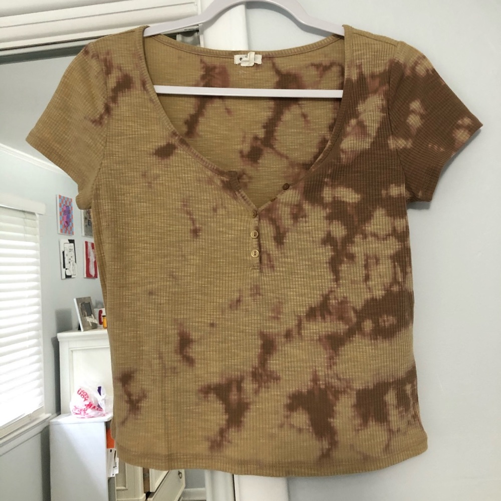 Tie Dye T-shirt